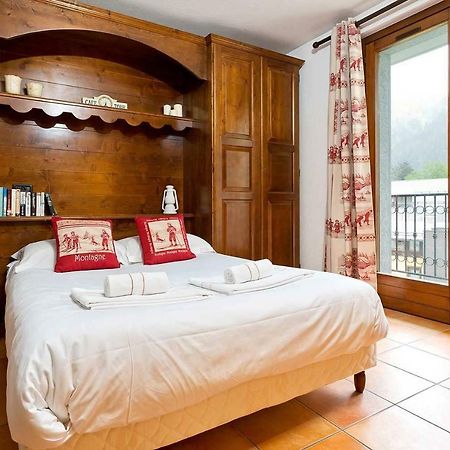 Apartment Kitson - Alpes Travel - Chamonix - Sleeps 6 Ngoại thất bức ảnh