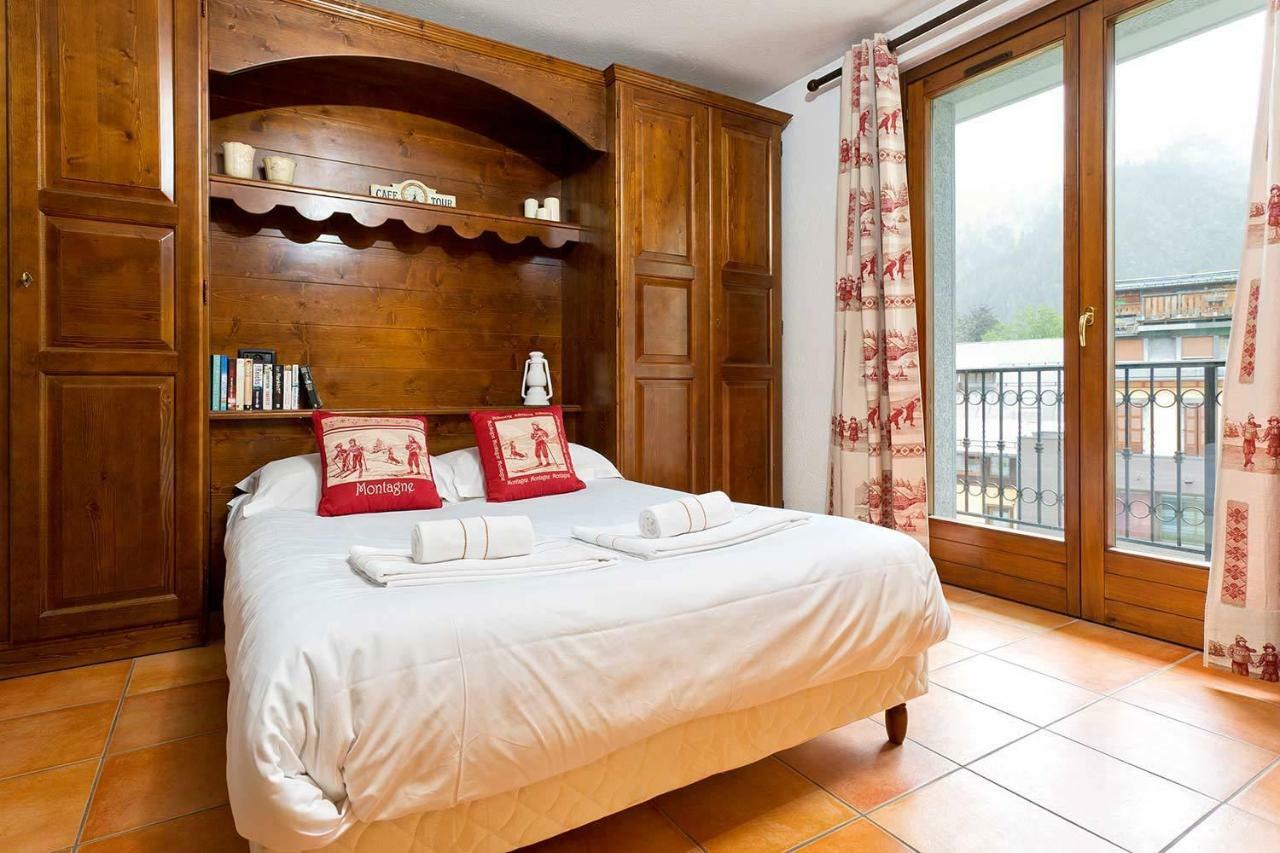 Apartment Kitson - Alpes Travel - Chamonix - Sleeps 6 Ngoại thất bức ảnh