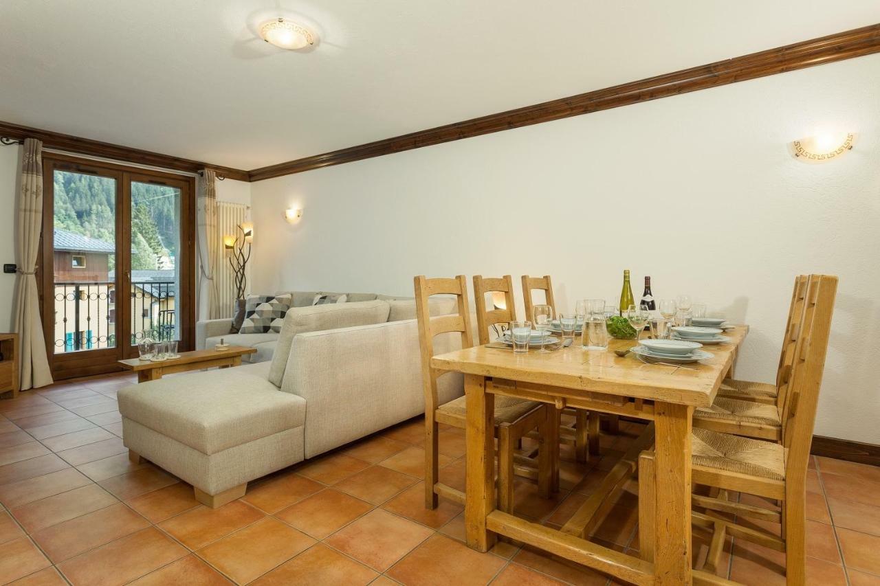 Apartment Kitson - Alpes Travel - Chamonix - Sleeps 6 Ngoại thất bức ảnh