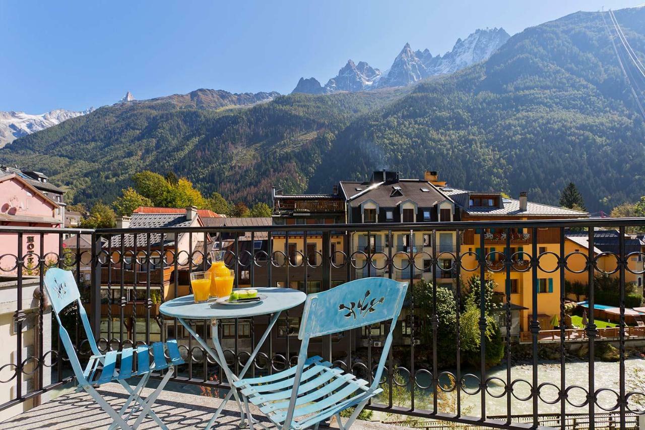 Apartment Kitson - Alpes Travel - Chamonix - Sleeps 6 Ngoại thất bức ảnh