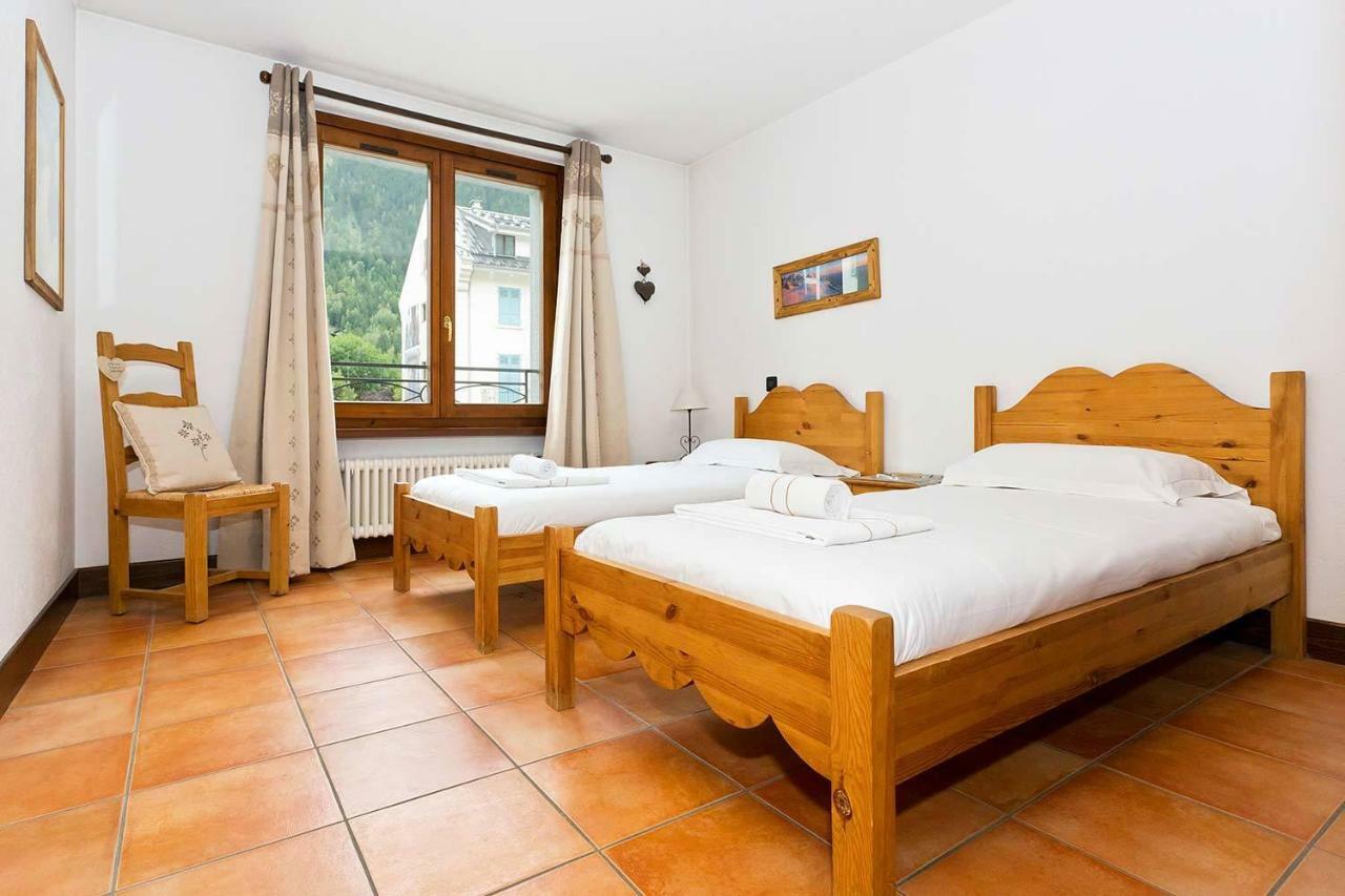 Apartment Kitson - Alpes Travel - Chamonix - Sleeps 6 Ngoại thất bức ảnh