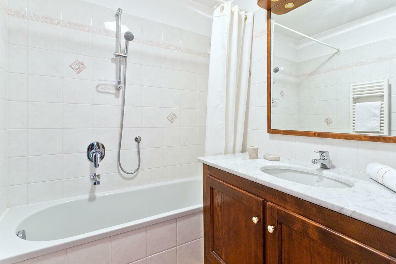 Apartment Kitson - Alpes Travel - Chamonix - Sleeps 6 Ngoại thất bức ảnh