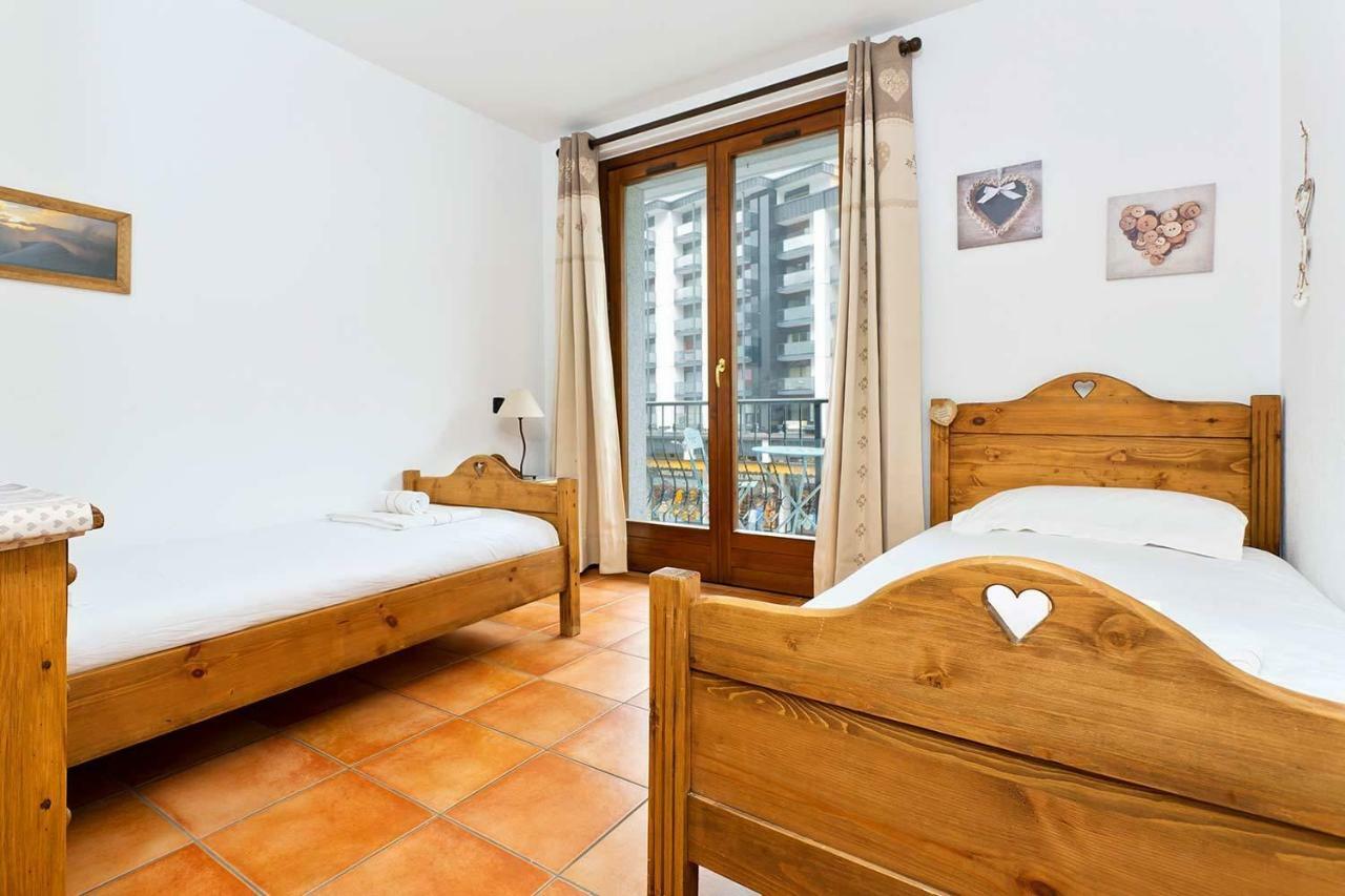 Apartment Kitson - Alpes Travel - Chamonix - Sleeps 6 Ngoại thất bức ảnh